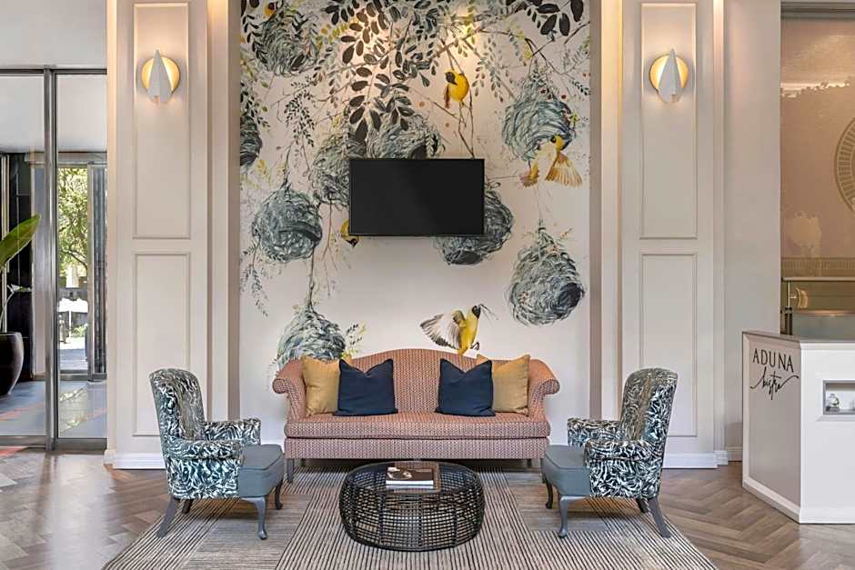 African Pride Melrose Arch Autograph Collection by Marriott