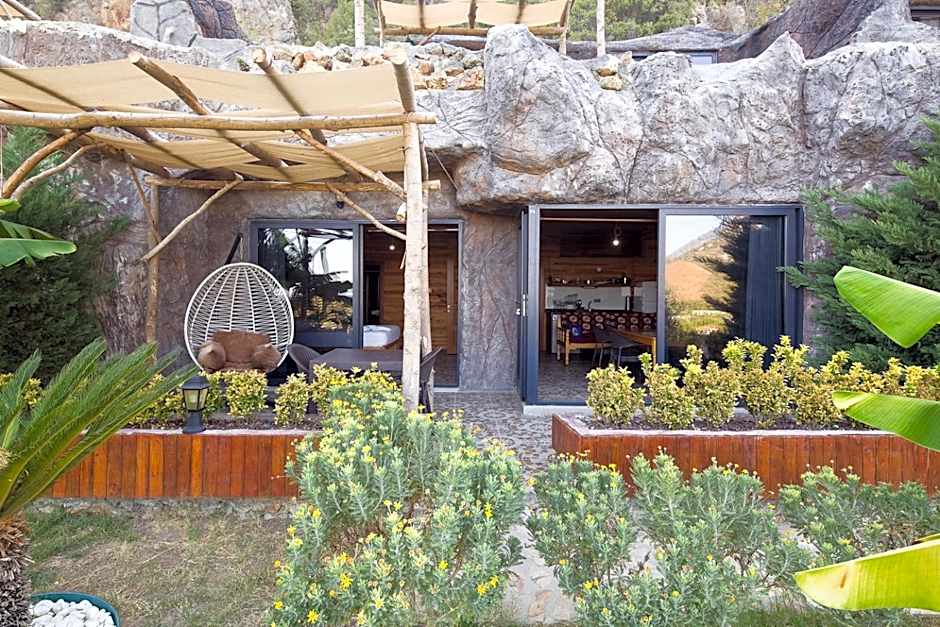 Adrasan Kayaköy Villaları