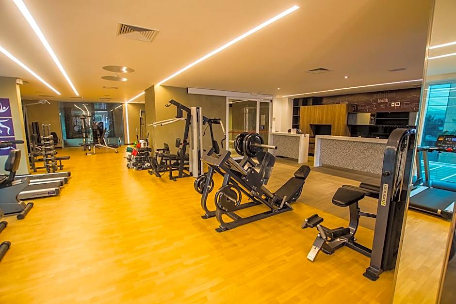 Mercure Uberlandia Plaza Shopping