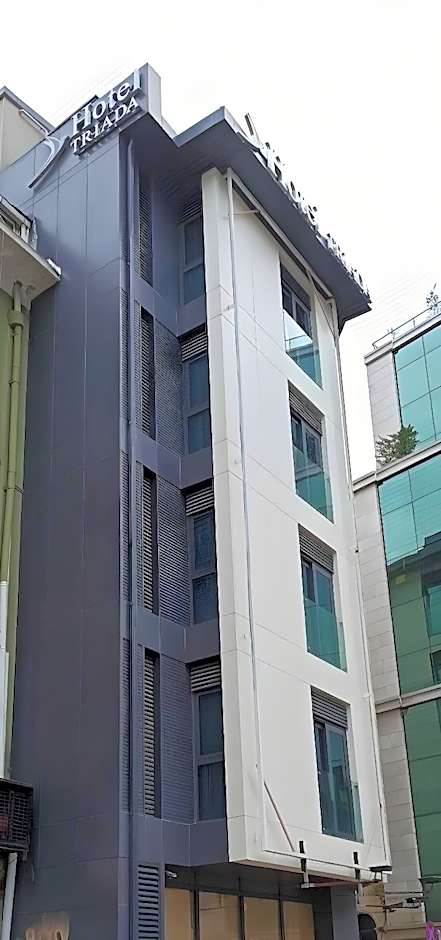 Triada Hotel Karakoy