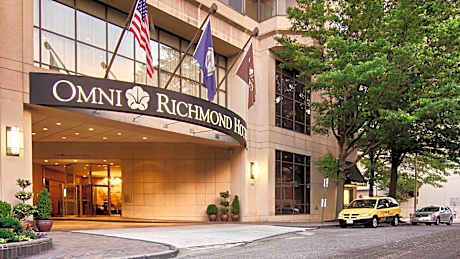 Omni Richmond Hotel