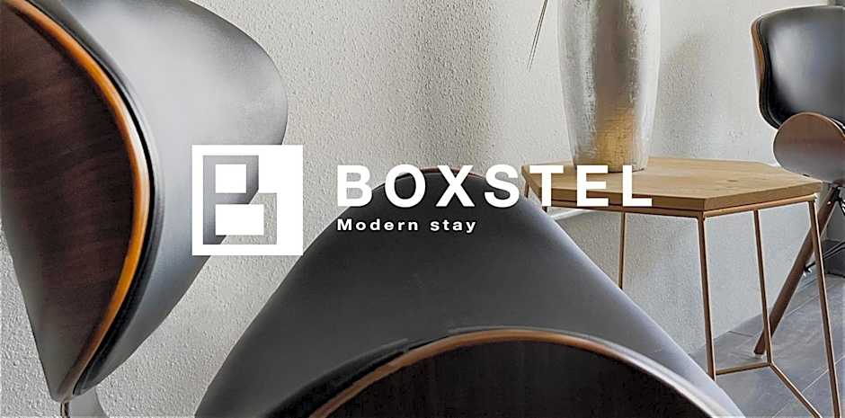 Boxstel - Modern Stay Hotel Downtown El Paso
