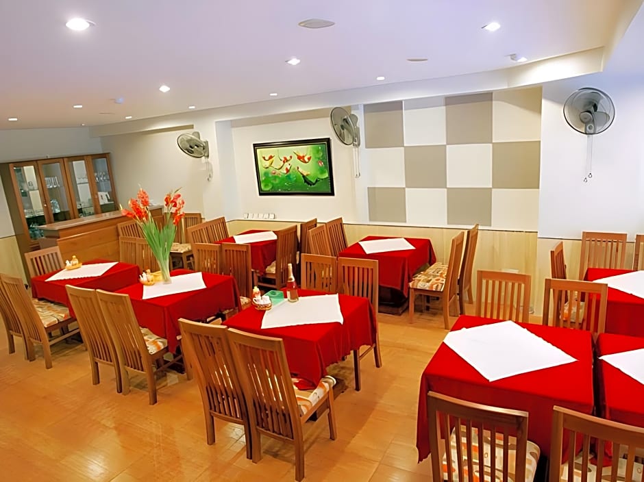 Golden Sea Hotel Nha Trang