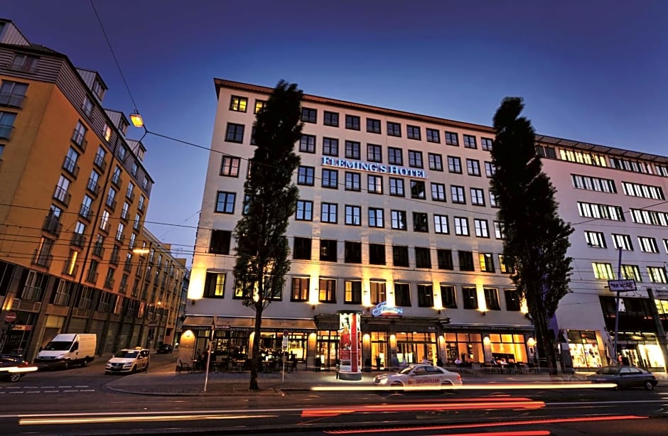 Flemings Hotel Munchen-City