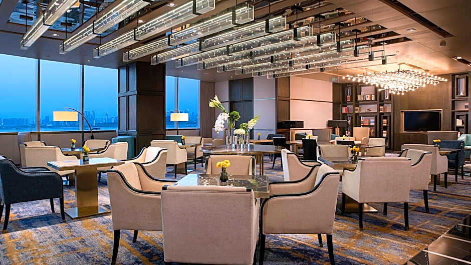 InterContinental Wuhan By IHG