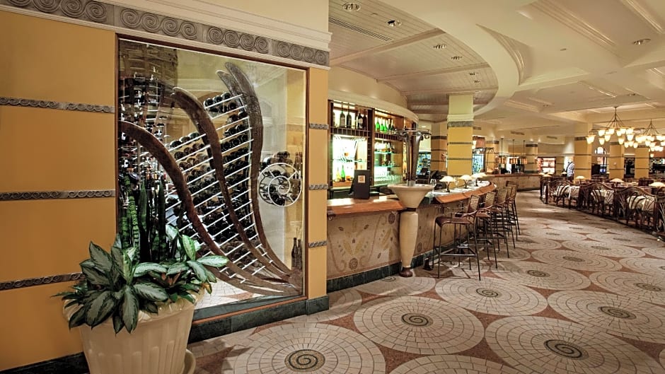 Disney's Grand Floridian Resort And Spa