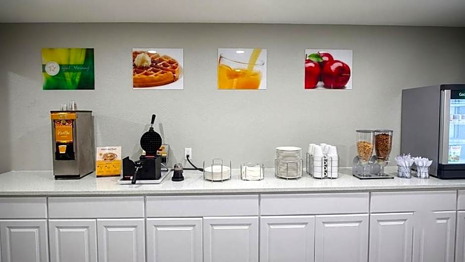 Quality Inn Texarkana Arkansas