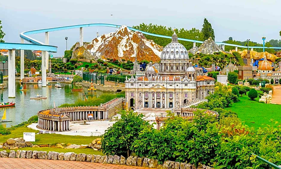 Hotel Crystal con Piscina Estiva Privata - SPIAGGIA INCLUSA con Formula All Inclusive