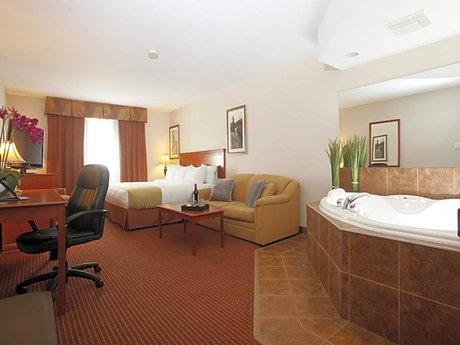 Stonebridge Hotel Dawson Creek