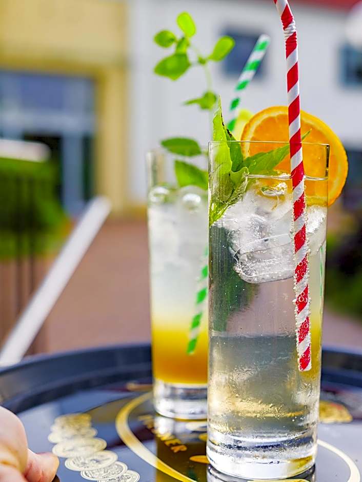 Seepark Hotel am Wandlitzsee