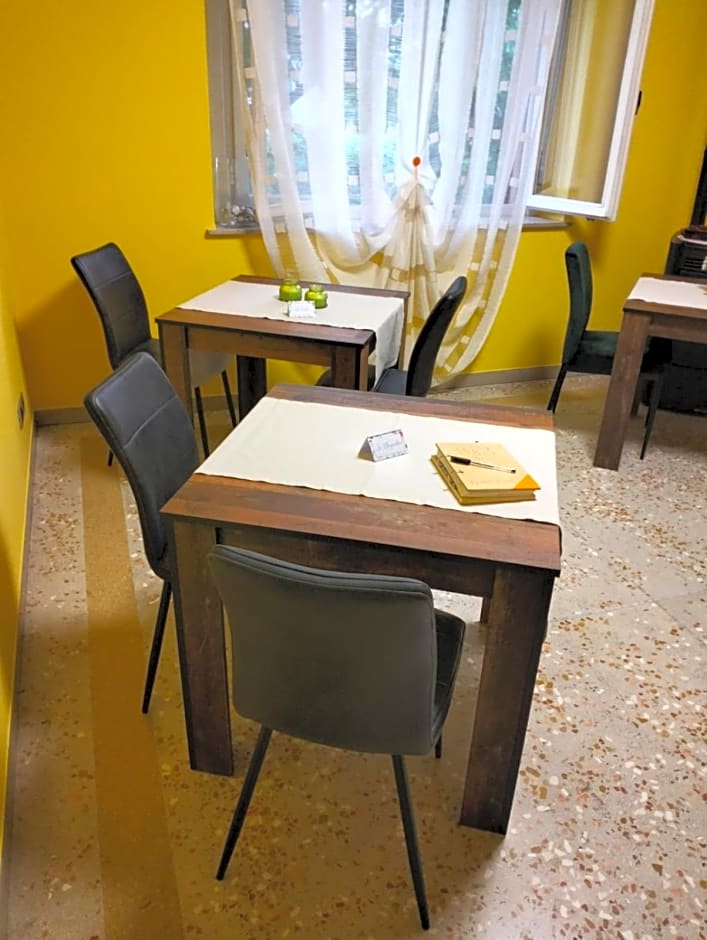 da Vanilla affittacamere