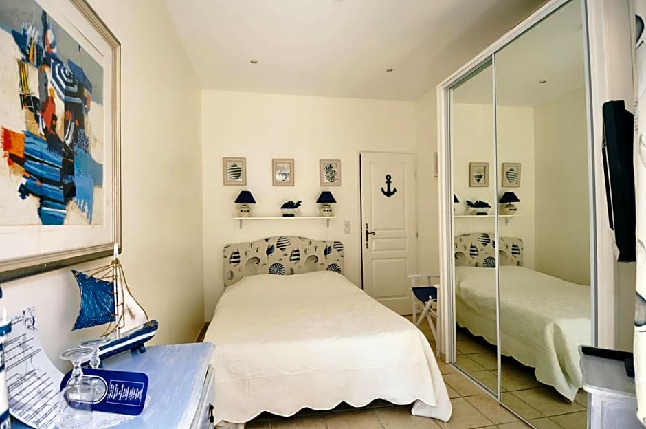 Hotel Villa Des Anges