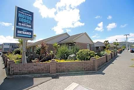 Foreshore Motor Lodge