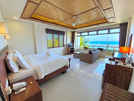 Royal Double Room with Sea View
