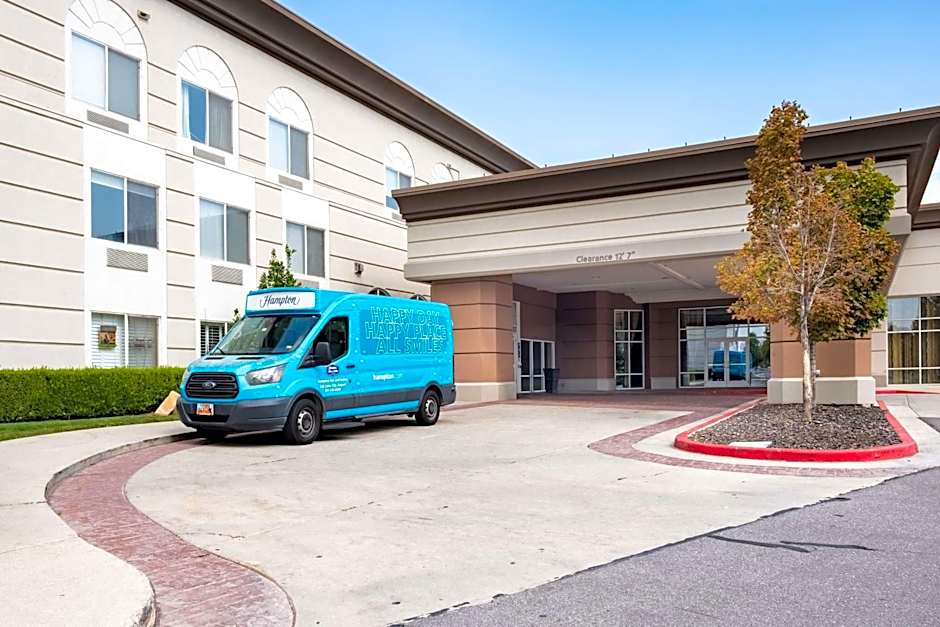Hampton Inn By Hilton & Suites Salt Lake City Airport, Ut