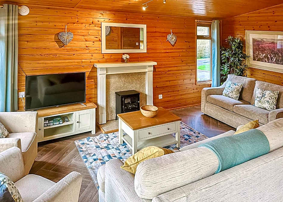 Pant Wilkin Lodges And Equestrian Centre
