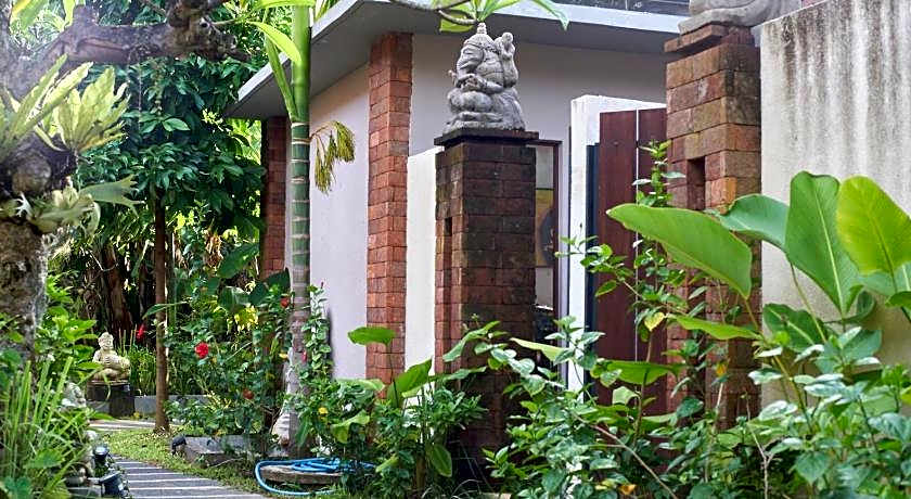 The Garden Villa