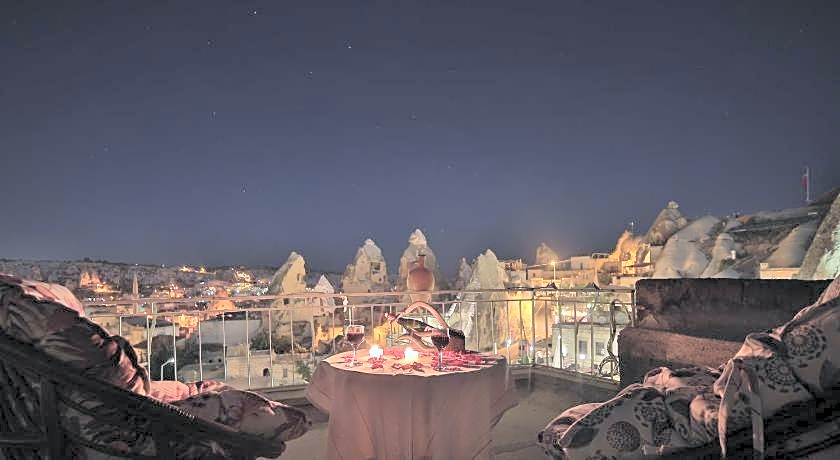 Mia Cappadocia Cave Hotel