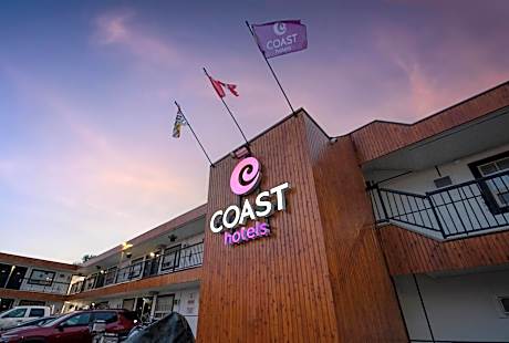 Coast Hotel Dawson Creek