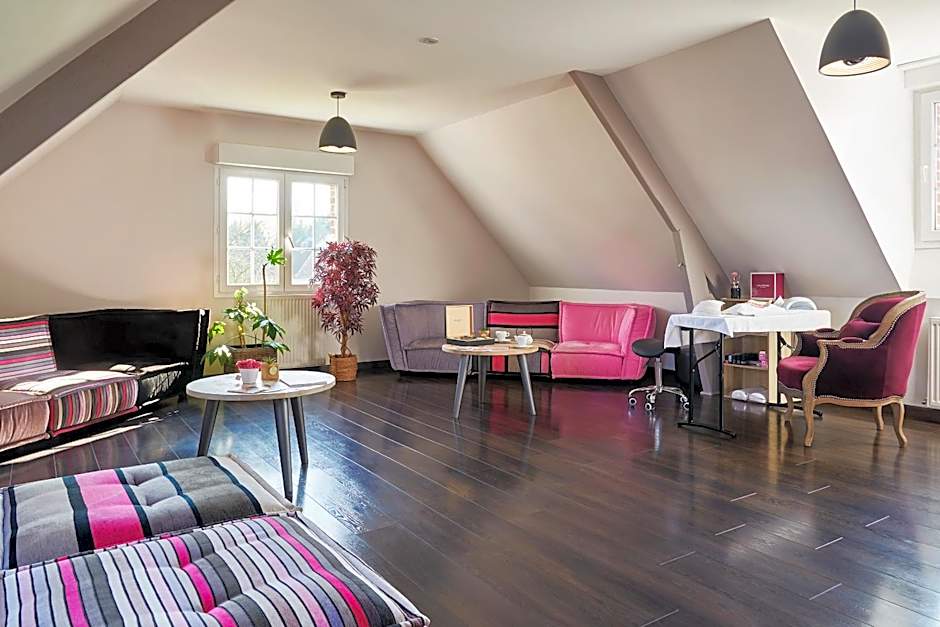 Hotel Spa Les Saules