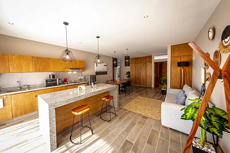 Nirú Ocean Suites by Binniguenda