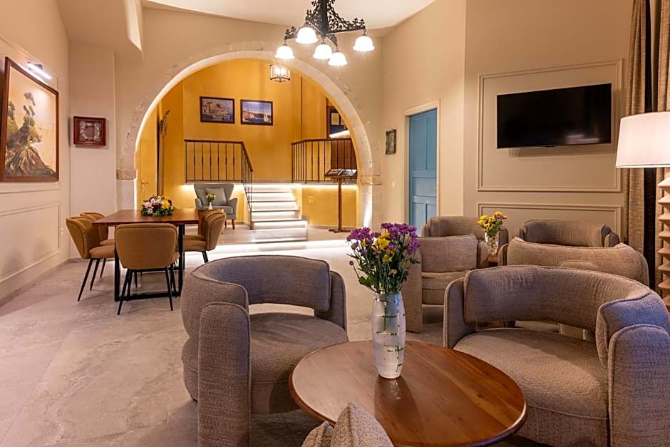 Captain's House Hotel Suites & Apartments