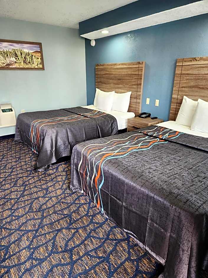 Travelodge by Wyndham Barstow