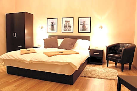 Budapest Ville Bed & Breakfast