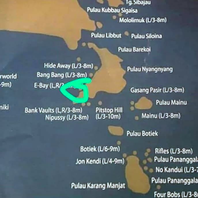 Nyang Ebay Surf Camp Siberut