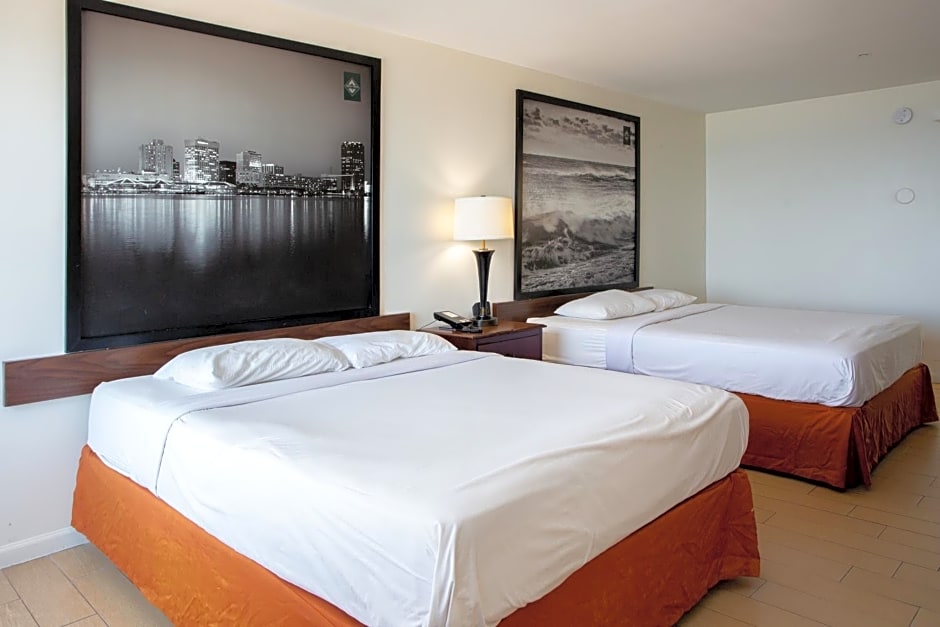 Aqua Vista Resort Hotel