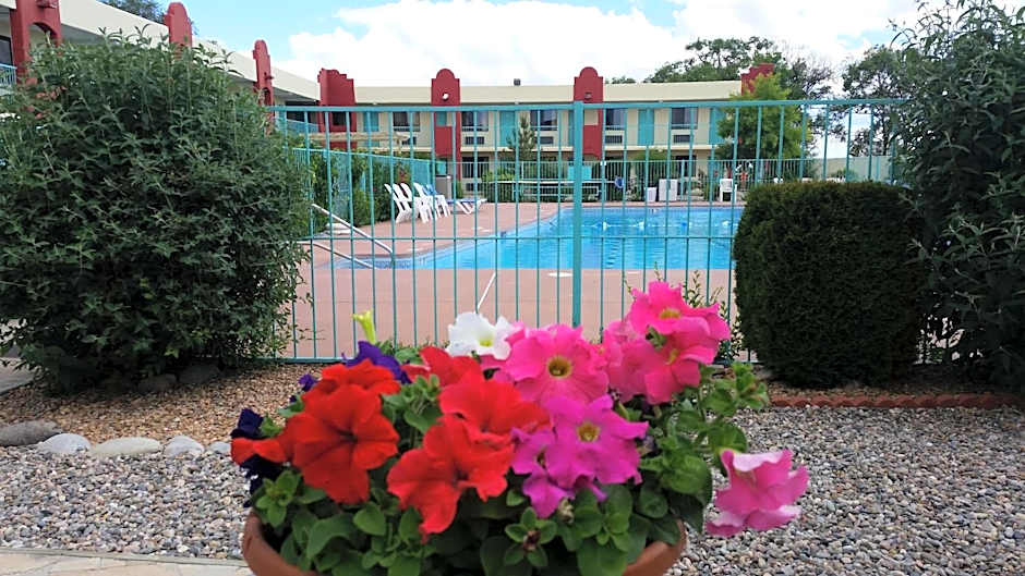 Days Inn by Wyndham Santa Fe New Mexico