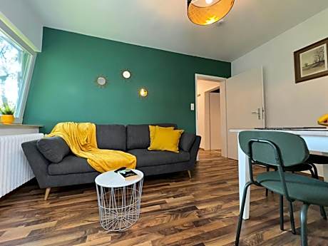 Komplette Wohnung Wilhelmshaven mit Netflix