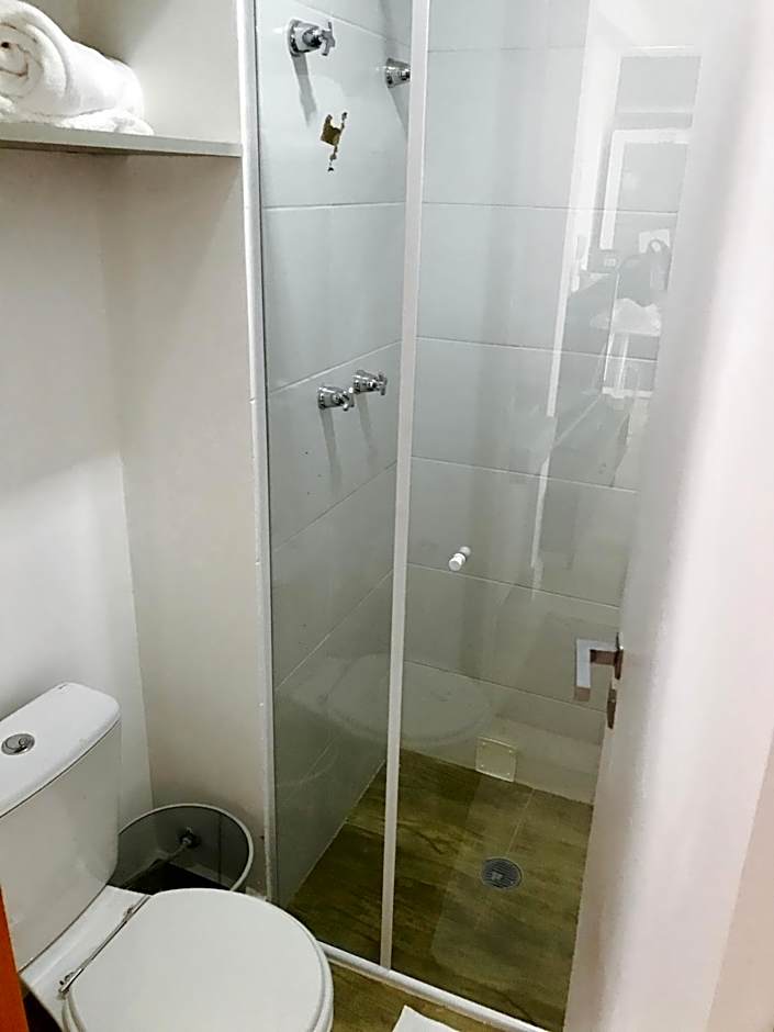 Roof Top Bela Cintra Residence