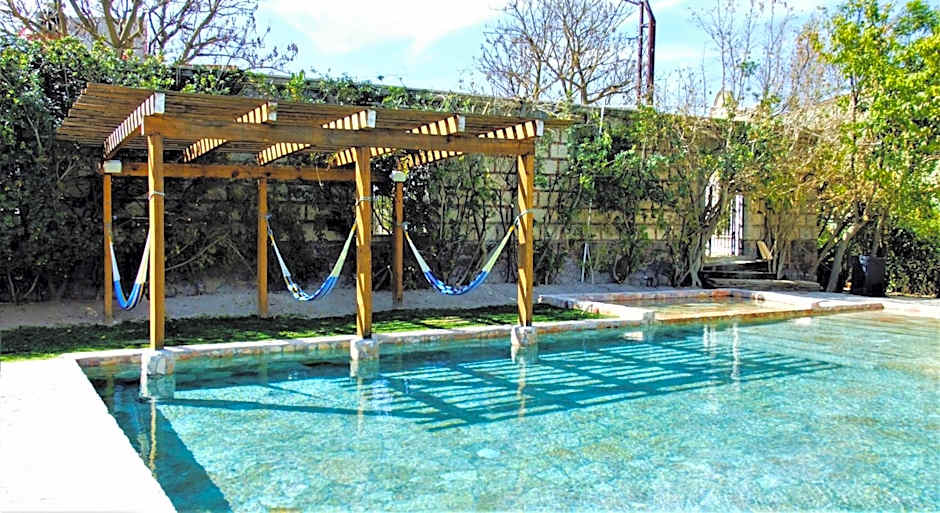 Hacienda San Patricio