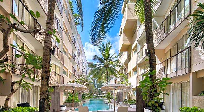 The Akmani Legian Hotel