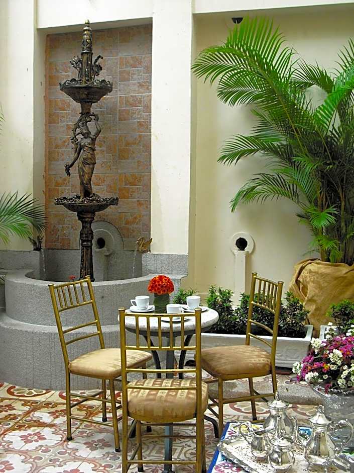 Hotel Boutique Mansion Del Rio