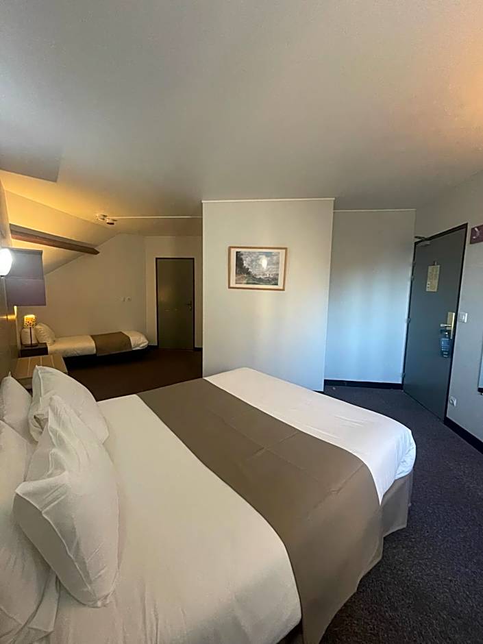 Kyriad Saint Fargeau Ponthierry - Apollonia