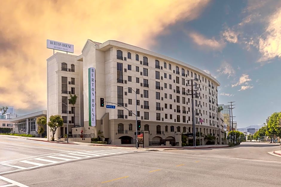 Burton House, Beverly Hills, A Tribute Portfolio Hotel