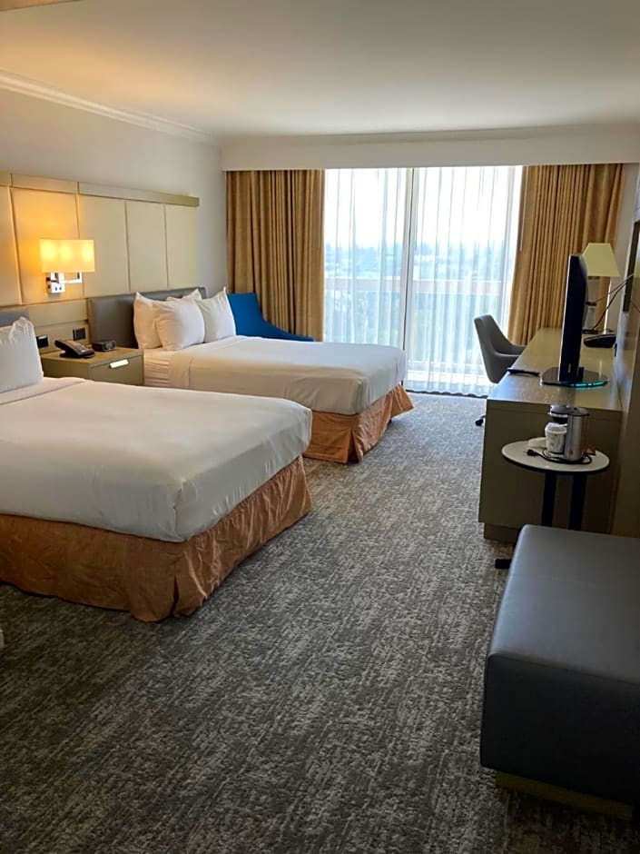 Ontario Airport Hotel & Conference Center Reservations Center
