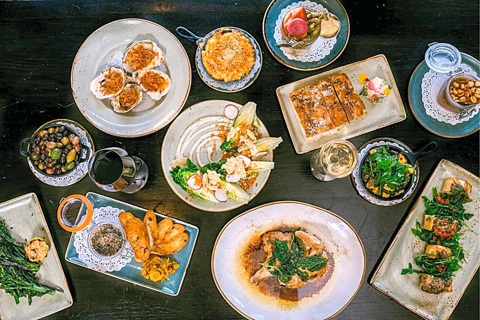 Napa Valley Marriott Hotel & Spa