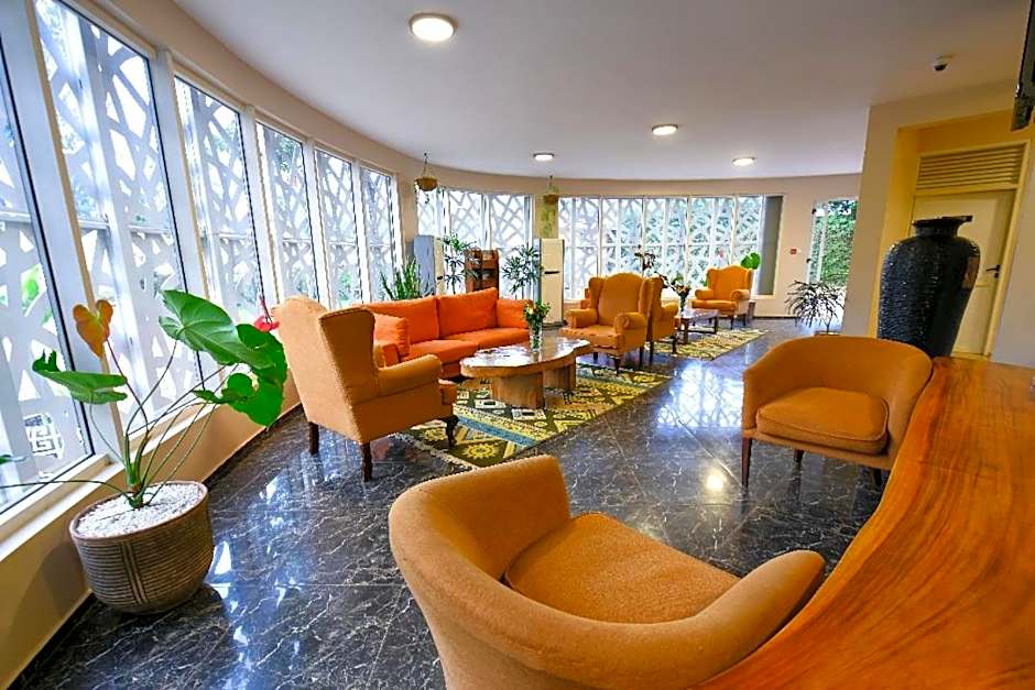 Arcadia Suites - Kampala