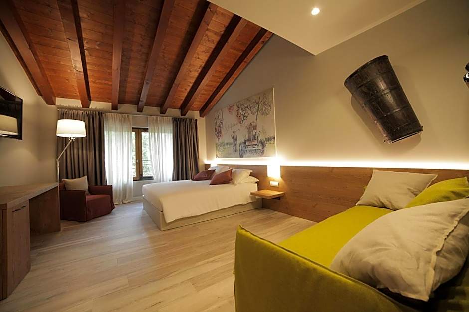 AGRITURISMO ACINATICO WINE RELAIS