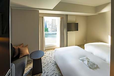 Standard Twin Room - Smoking (E-Cigarets Only)