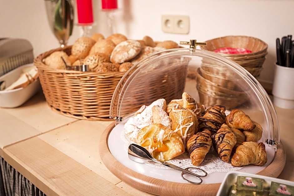 Hotel Garni Hubertushof