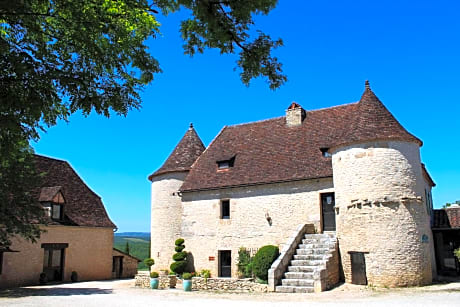 Hôtel Les Vieilles Tours Rocamadour