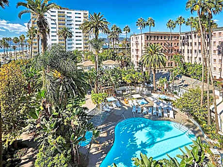 Fairmont Miramar Hotel & Bungalows