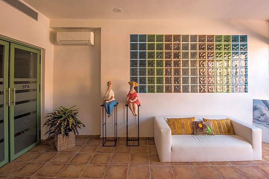 Hotel de Naturaleza Rodalquilar & Spa Cabo de Gata