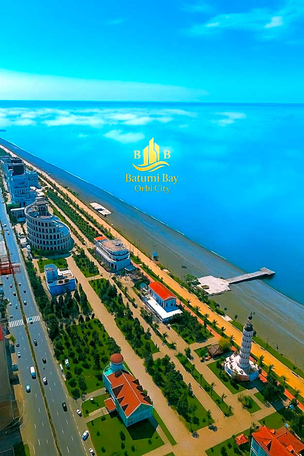 Batumi Bay * Orbi City *