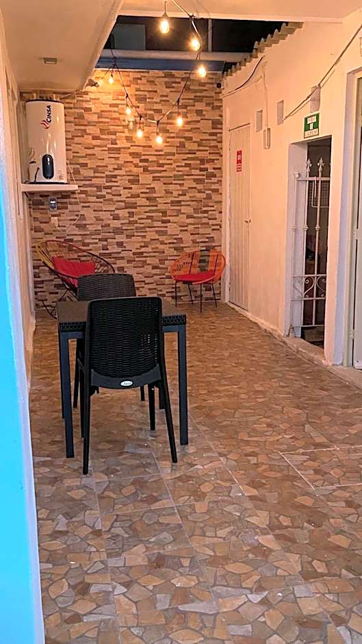 Hotel Murallas Capital