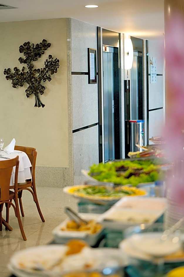 Quality Hotel Vitoria